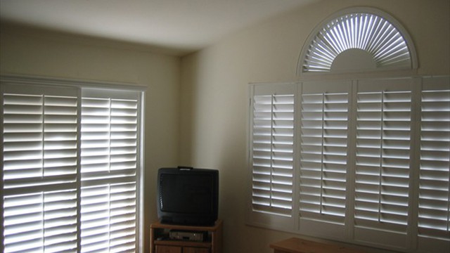 Shutters after