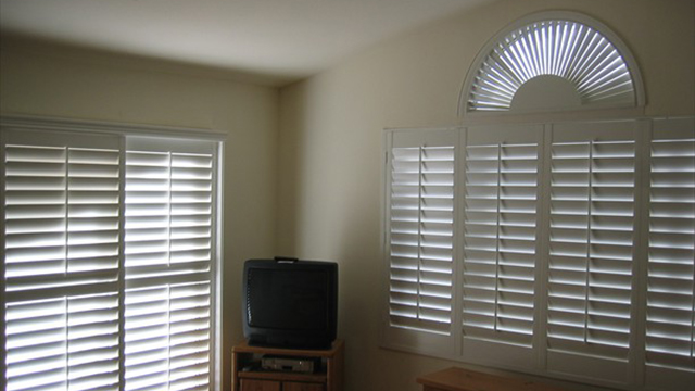 Shutters after