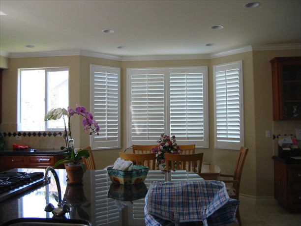 Bay Shutters
