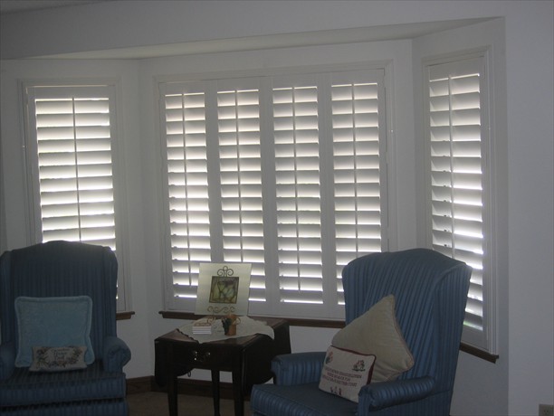 Bay Shutters