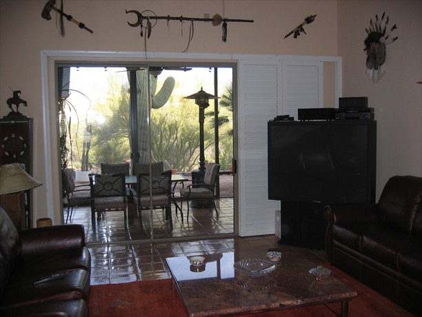 Bi-pass Shutters open