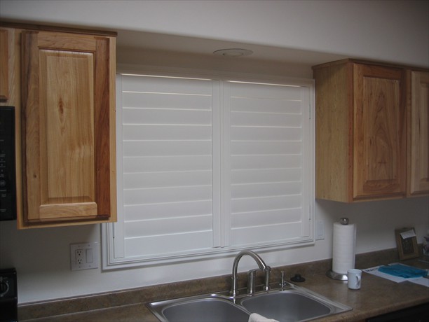Kitchen shutter