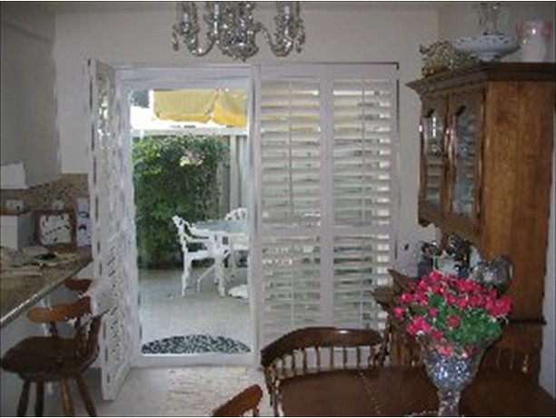 Wood Shutters