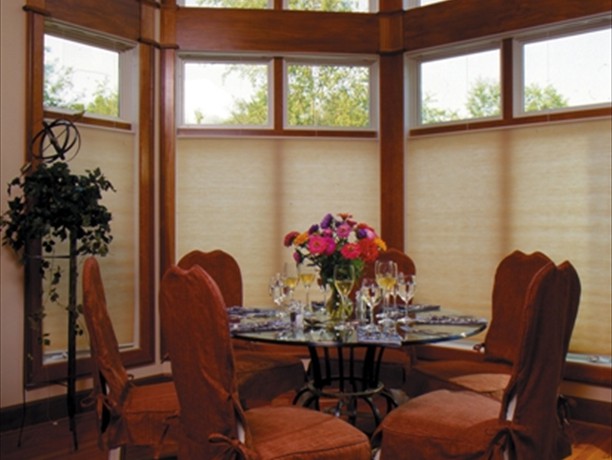 Top down bottom up for both privacy and light