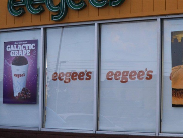 Imprinted roller shades